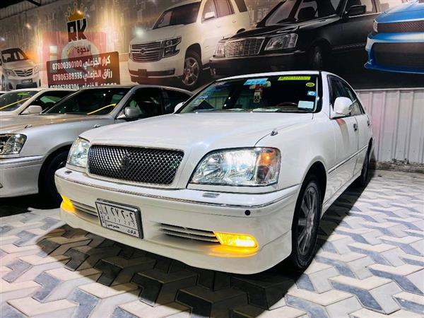 Toyota Crown 2002 for sale in Iraq - Najaf